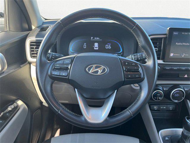 used 2024 Hyundai Venue car, priced at $18,950