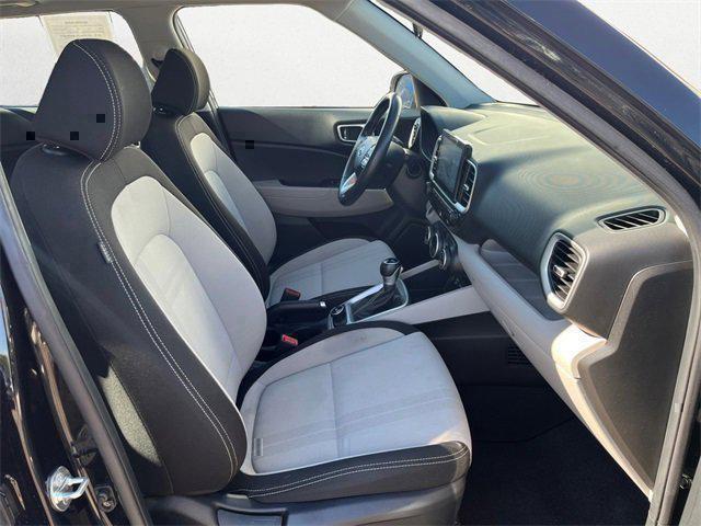 used 2024 Hyundai Venue car, priced at $18,950