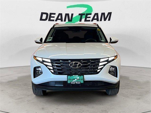used 2022 Hyundai Tucson car, priced at $24,950