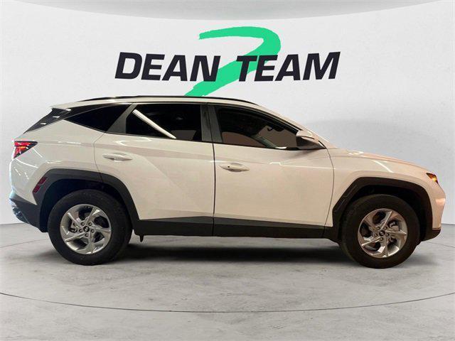 used 2022 Hyundai Tucson car, priced at $25,950