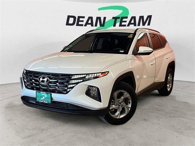 used 2022 Hyundai Tucson car, priced at $24,950