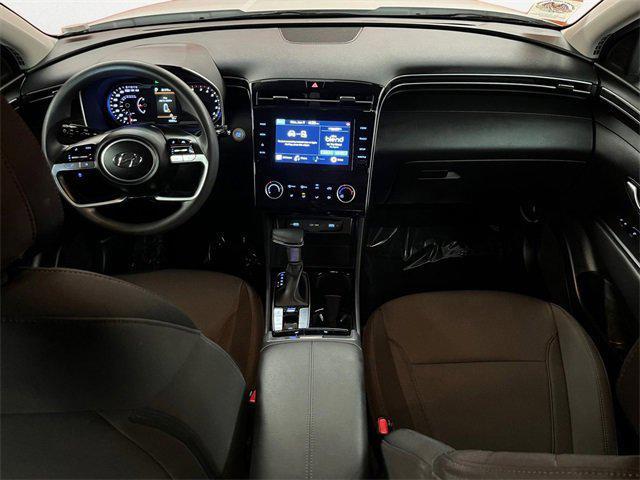 used 2022 Hyundai Tucson car, priced at $25,950