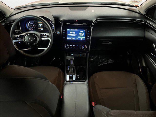 used 2022 Hyundai Tucson car, priced at $24,950