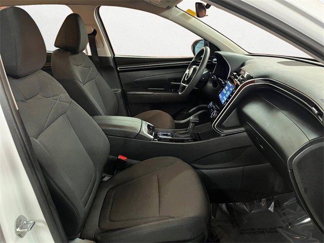 used 2022 Hyundai Tucson car, priced at $25,950