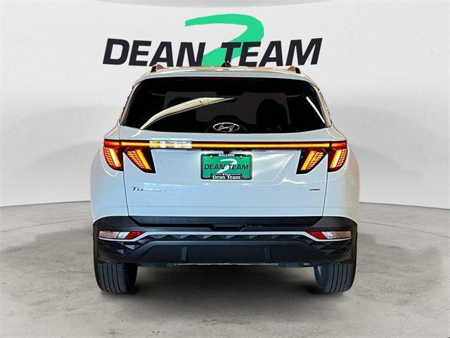 used 2022 Hyundai Tucson car, priced at $25,950