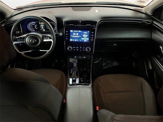 used 2022 Hyundai Tucson car, priced at $24,950