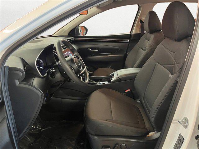 used 2022 Hyundai Tucson car, priced at $24,950