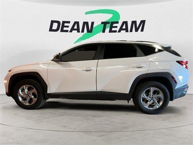used 2022 Hyundai Tucson car, priced at $24,950