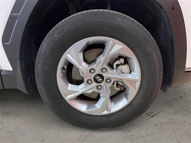 used 2022 Hyundai Tucson car, priced at $24,950