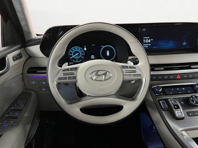 new 2025 Hyundai Palisade car, priced at $54,112