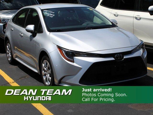 used 2022 Toyota Corolla car, priced at $22,450