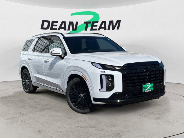 new 2025 Hyundai Palisade car, priced at $55,701