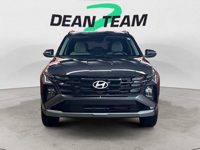 new 2025 Hyundai Tucson Hybrid car, priced at $37,935