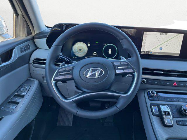 new 2025 Hyundai Palisade car, priced at $48,600