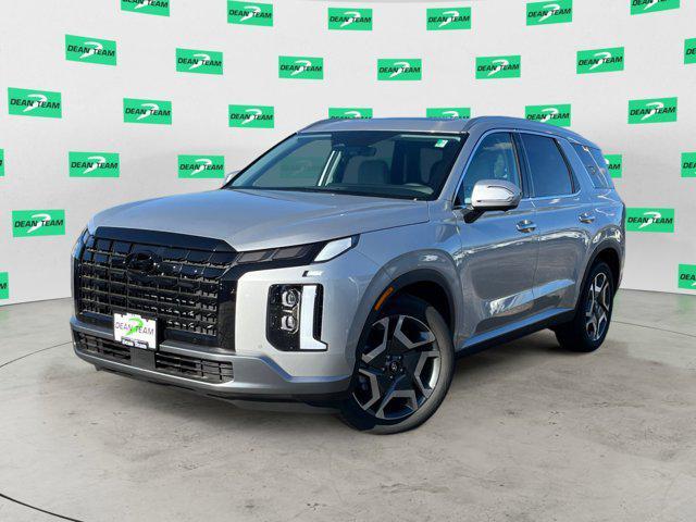 new 2025 Hyundai Palisade car, priced at $48,600