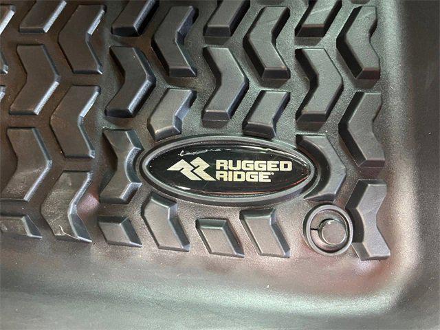 used 2021 Jeep Wrangler Unlimited car, priced at $27,950