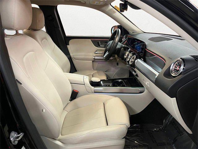 used 2021 Mercedes-Benz GLB 250 car, priced at $27,950