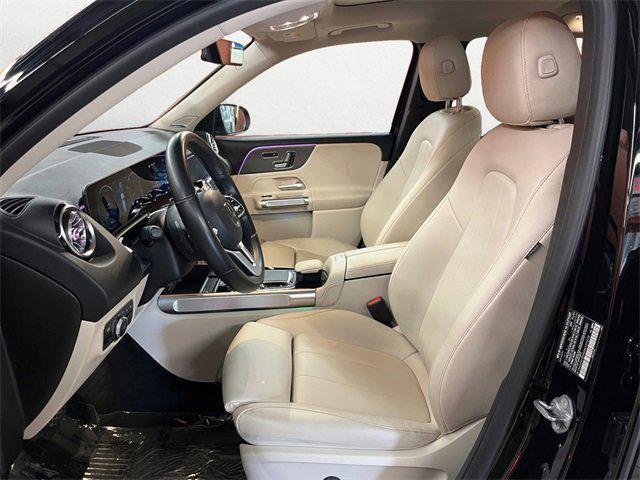 used 2021 Mercedes-Benz GLB 250 car, priced at $29,950