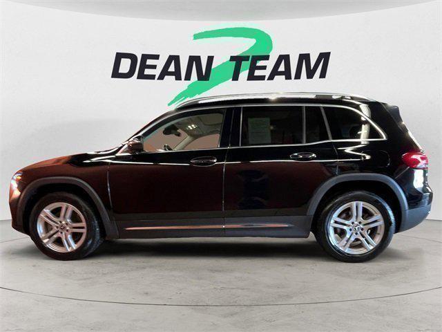 used 2021 Mercedes-Benz GLB 250 car, priced at $29,950