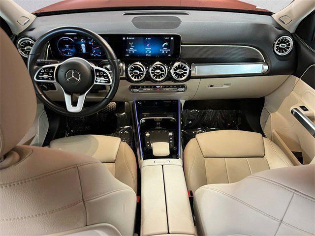 used 2021 Mercedes-Benz GLB 250 car, priced at $29,950