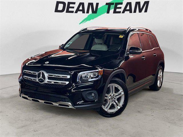 used 2021 Mercedes-Benz GLB 250 car, priced at $29,950