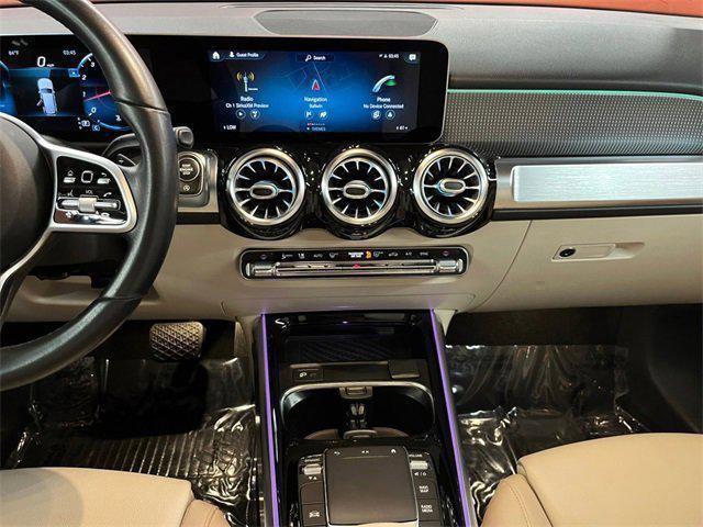 used 2021 Mercedes-Benz GLB 250 car, priced at $29,950