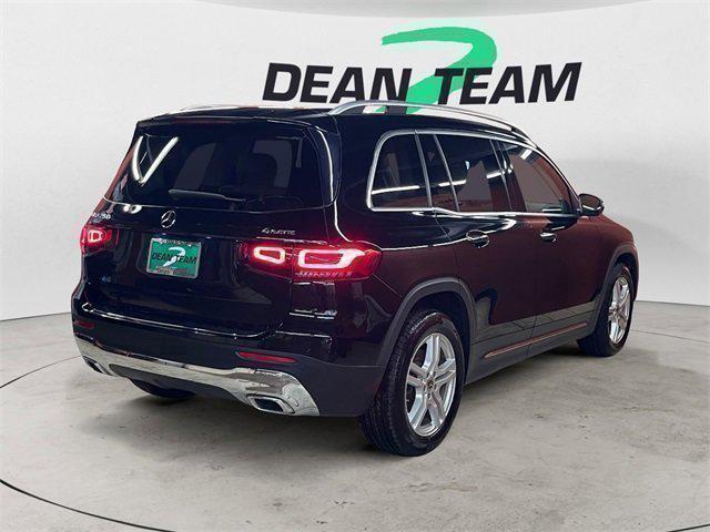 used 2021 Mercedes-Benz GLB 250 car, priced at $29,950