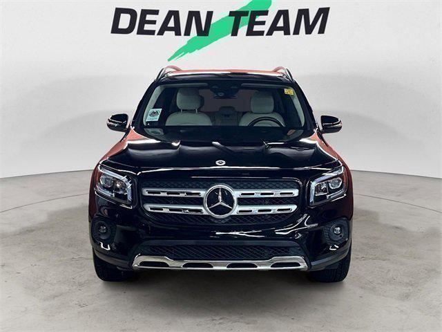used 2021 Mercedes-Benz GLB 250 car, priced at $29,950