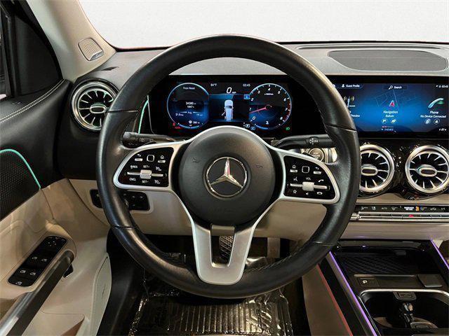 used 2021 Mercedes-Benz GLB 250 car, priced at $29,950