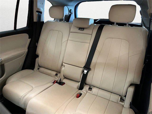 used 2021 Mercedes-Benz GLB 250 car, priced at $29,950