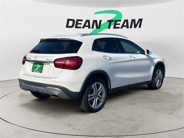 used 2020 Mercedes-Benz GLA 250 car, priced at $22,950