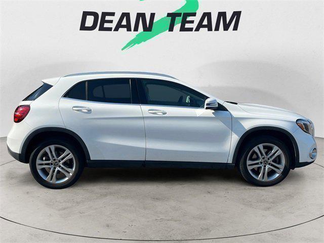 used 2020 Mercedes-Benz GLA 250 car, priced at $22,950