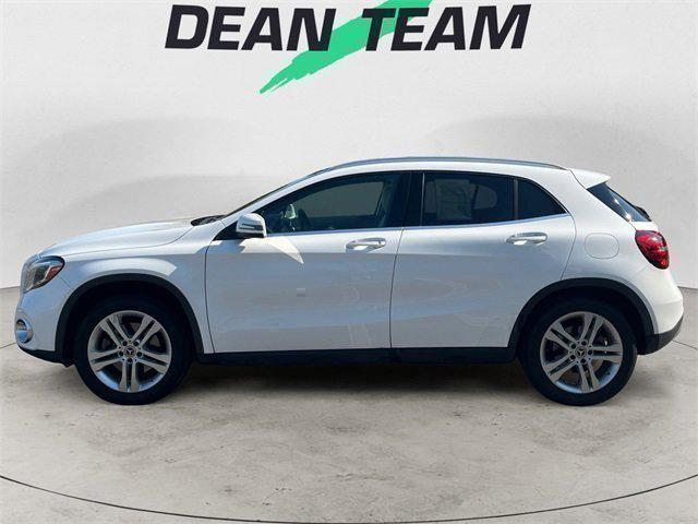 used 2020 Mercedes-Benz GLA 250 car, priced at $22,950