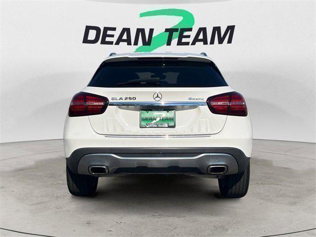 used 2020 Mercedes-Benz GLA 250 car, priced at $22,950
