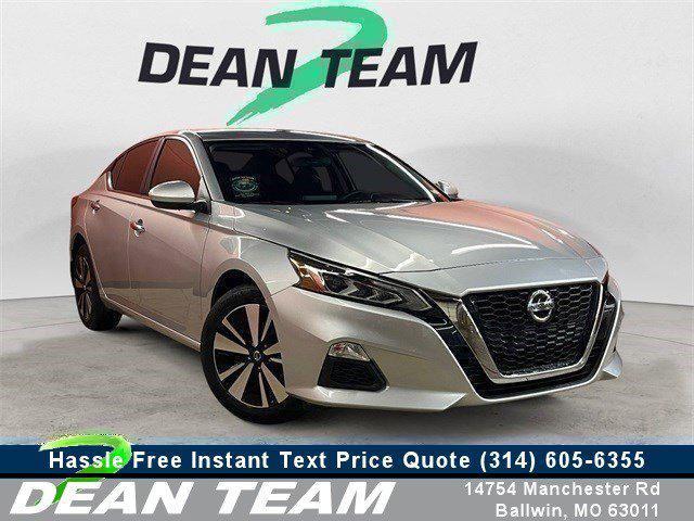 used 2022 Nissan Altima car, priced at $21,500