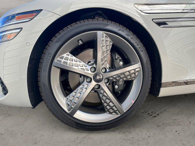 new 2026 Genesis G80 car, priced at $80,940