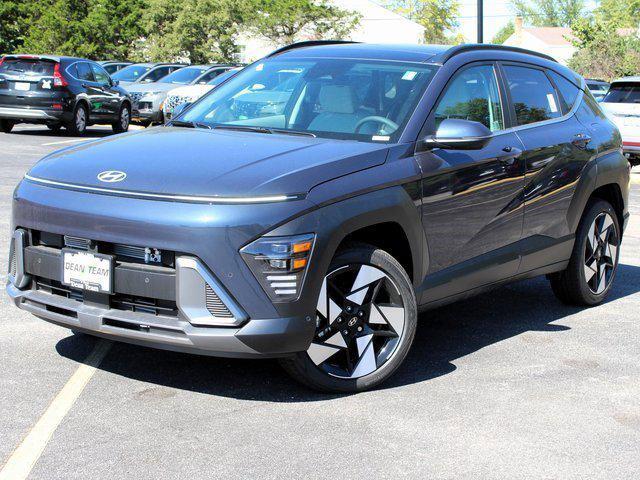 new 2025 Hyundai Kona car, priced at $35,060