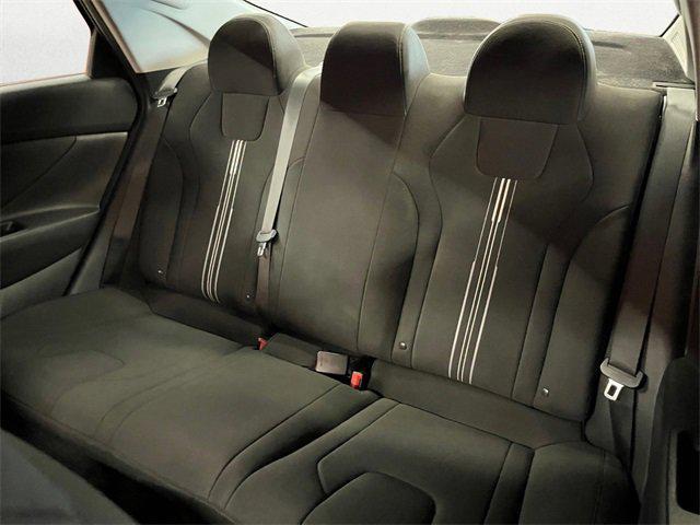 used 2023 Hyundai Elantra car, priced at $21,950