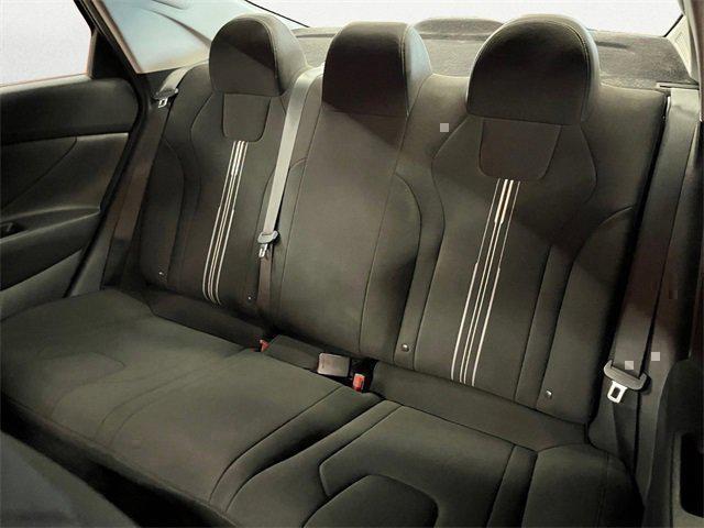 used 2023 Hyundai Elantra car, priced at $20,950