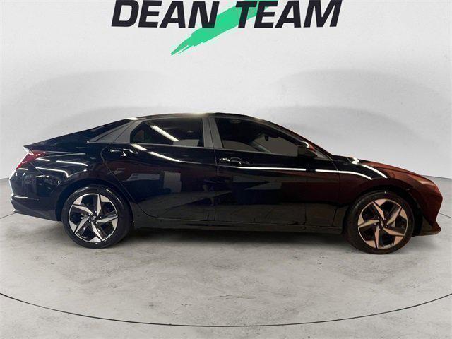 used 2023 Hyundai Elantra car, priced at $20,950