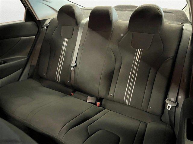 used 2023 Hyundai Elantra car, priced at $20,950