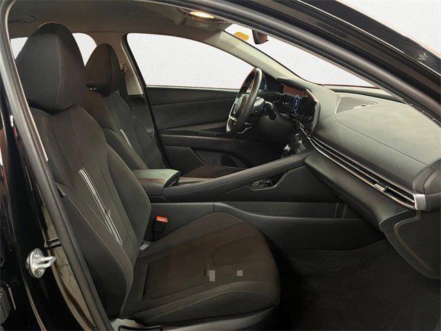 used 2023 Hyundai Elantra car, priced at $20,950