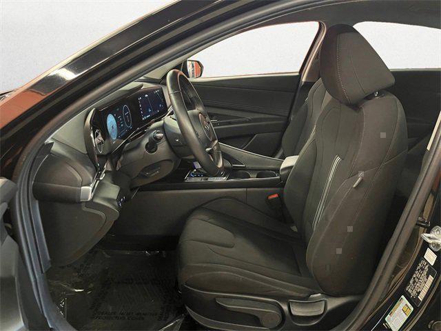used 2023 Hyundai Elantra car, priced at $20,950