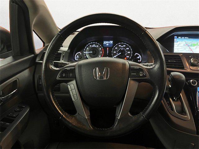 used 2014 Honda Odyssey car, priced at $10,950