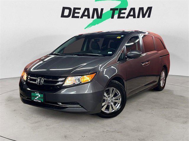 used 2014 Honda Odyssey car, priced at $10,950