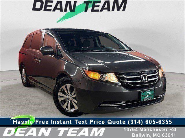 used 2014 Honda Odyssey car, priced at $10,950