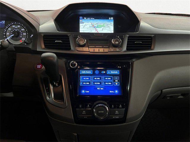 used 2014 Honda Odyssey car, priced at $10,950