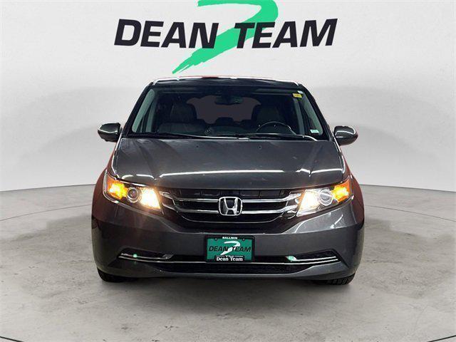 used 2014 Honda Odyssey car, priced at $10,950