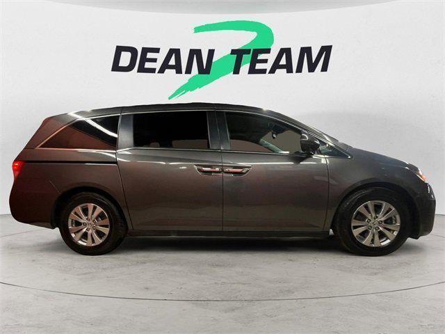 used 2014 Honda Odyssey car, priced at $10,950