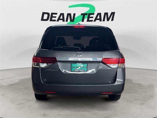 used 2014 Honda Odyssey car, priced at $10,950